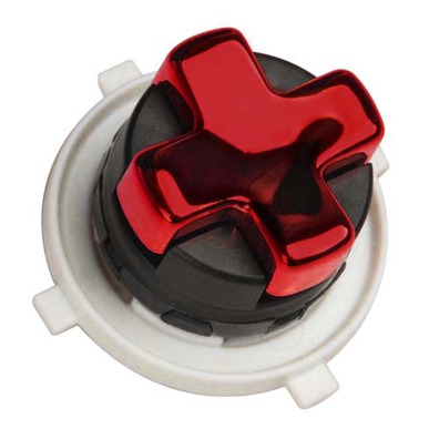 Replacement Transform D-pad for Xbox 360 Red