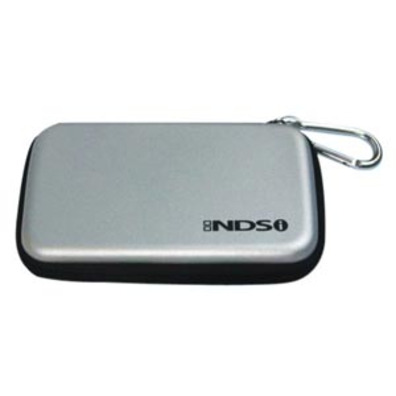 Airfoam Pocket for Nintendo DS Lite/DSi Silver