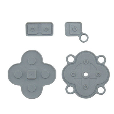 Replacement rubbers (d-pad+buttons) NDSi