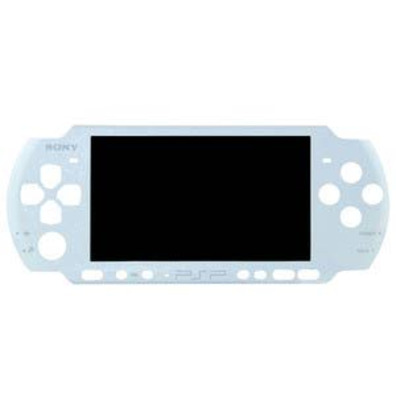 PSP3000 Face Plate Sony White