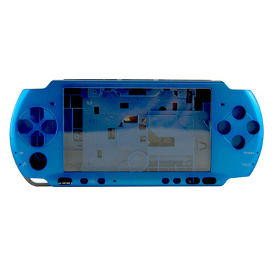 Full Housing Case for PSP-3000 Blue