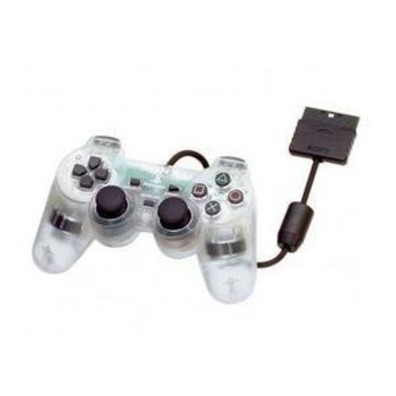 Dual Shock 2 Clear