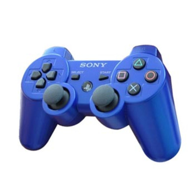 Dual Shock 3 Metallic Blue PS3