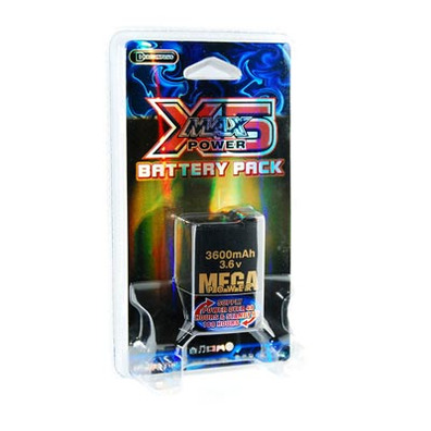 Max Power X5 Battery Pack PSP Slim/PSP 3000