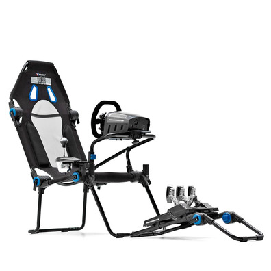 Cockpit Foldable F-GT Lite IRacing Edition-Next Level Racing