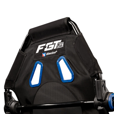 Cockpit Foldable F-GT Lite IRacing Edition-Next Level Racing
