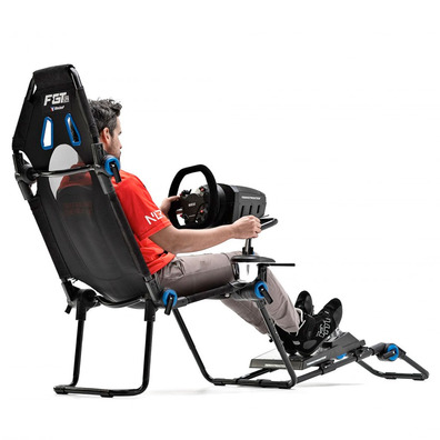 Cockpit Foldable F-GT Lite IRacing Edition-Next Level Racing