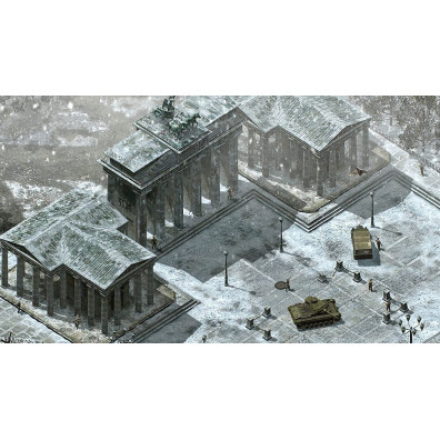 Commands 2 + Commanders 3 HD Remaster Double Pack Switch