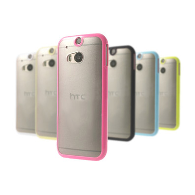Protection Case for HTC One M8 Black