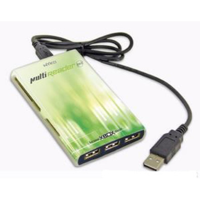 Multi Reader Xbox 360