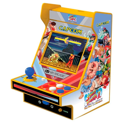 My Arcade Nano Player Street Fighter II Console