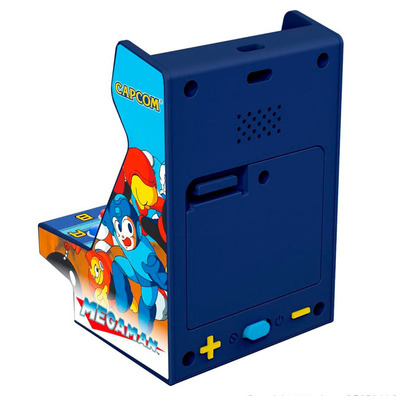 Console My Arcade Pico Player Megaman (6 games)