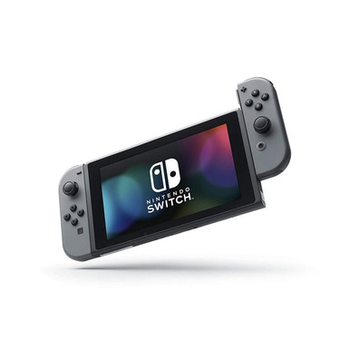 Nintendo Switch Grey + Joy Console-Additional