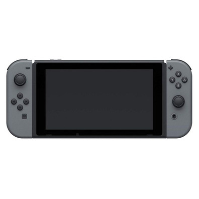 Nintendo Switch Grey + Joy Console-Additional