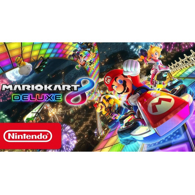 Nintendo Switch   Mario Kart 8 Deluxe