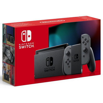 Nintendo Switch Grey