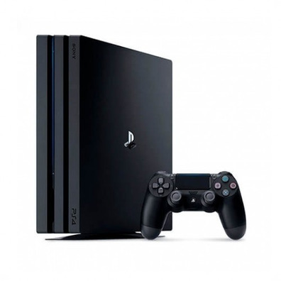 Playstation 4 Pro 1 TB Real Madrid Edition + Fifa 21