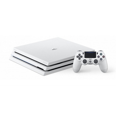 Playstation console 4 PRO (1Tb) White
