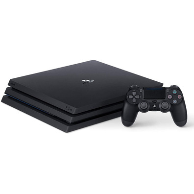 Playstation 4 Pro (1TB) Black Console