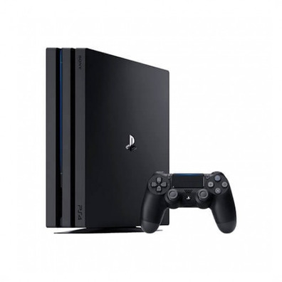 Console Playstation 4 Pro (1TB) + The Last of Us 2 + Project Cars 3