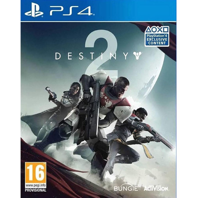 Console Playstation 4 Slim (500GB) Black + Destiny 2 + Space Hulk + Starlink