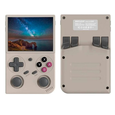 Retro Anbernic G350 1GB / 64GB Grey Portable Console