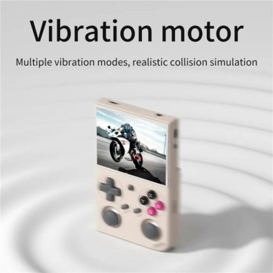 Retro Anbernic G350 1GB / 64GB Grey Portable Console