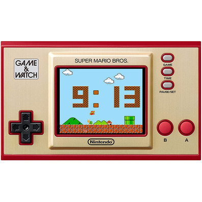 Retro Game Console &Watch;: Super Mario Bros