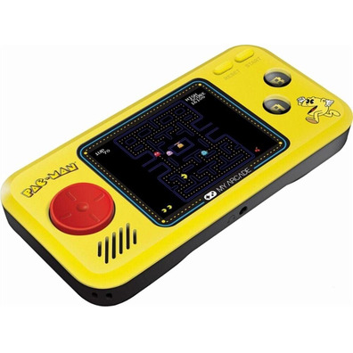 Pac-Man Retro Portable Console (3 games)