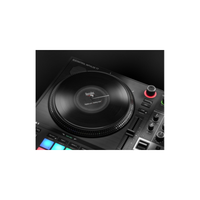 Controller Dj Hercules Djcontrol Inpulse T7