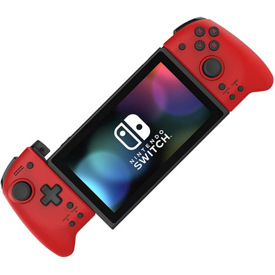 Controller Hori Split PAD Pro Red