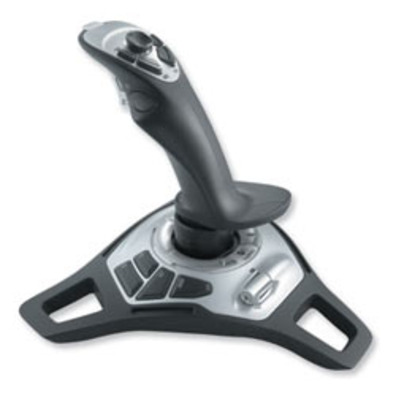 Logitech Freedom 2.4 Cordless Joystick