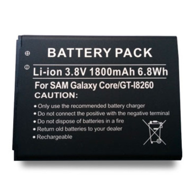 Rechargeable Battery Samsung Galaxy Core i8262