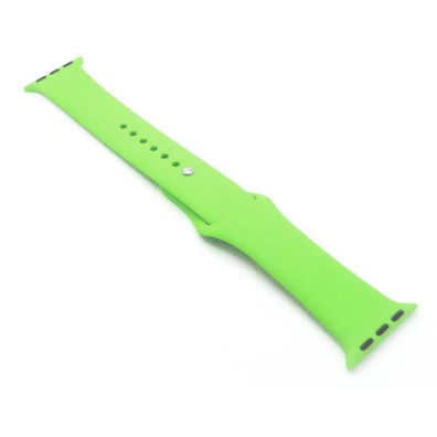 Sport Silicone Band for Apple Watch 42 mm Green