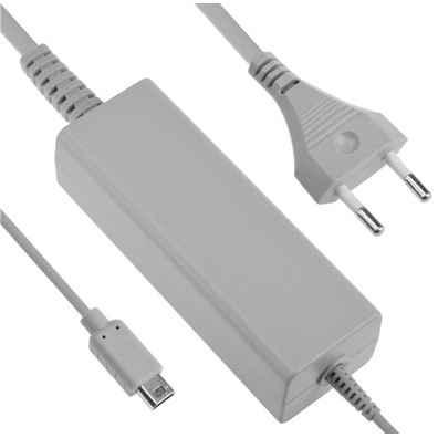 Adapter to recharge the Wii U Gamepad