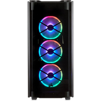 Corsair Obsidian Series 500D RGB IS Black