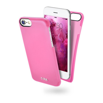 Cover Colorfeel iPhone 7 Pink SBS