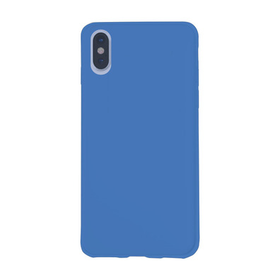 Cool cover for the iPhone X Orchid Gray