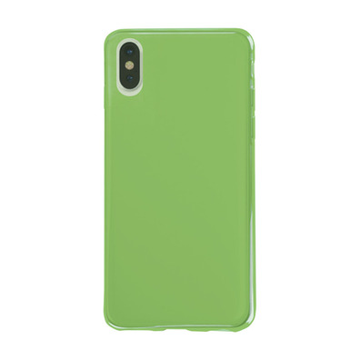Cool cover for the iPhone X Green