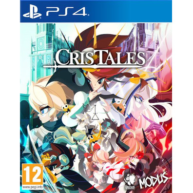 Cris Tales PS4