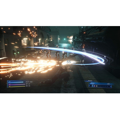 Crisis Core Final Fantasy VII Meeting Xbox One/Xbox Series X