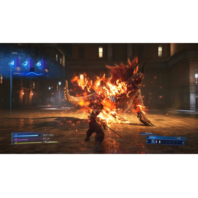 Crisis Core Final Fantasy VII Meeting Xbox One/Xbox Series X