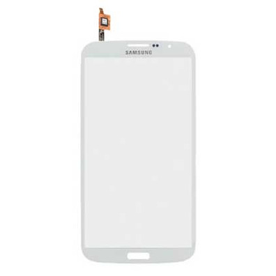 Front Glass Replacement Samsung Galaxy Mega 6.3 White