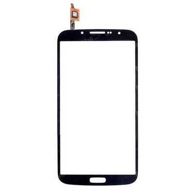 Front Glass Replacement Samsung Galaxy Mega 6.3 Black
