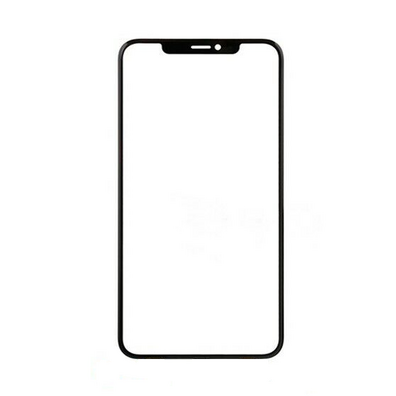 Front glass - iPhone-XS-Max (Black)