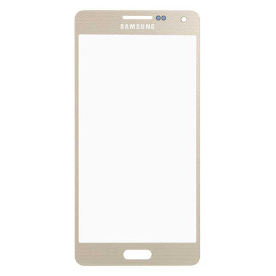 Front Glass for Samsung Galaxy A5 Gold