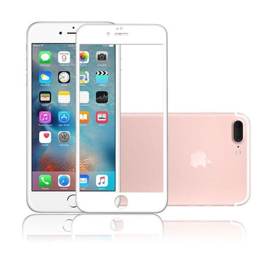 3D iPhone 7/iPhone 8 Blanco/SE 2020