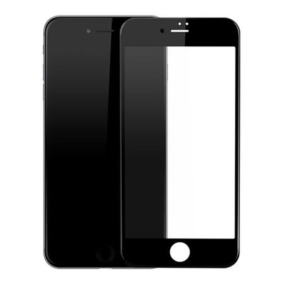 3D iPhone 7/iPhone 8/SE 2020 Black Crystal