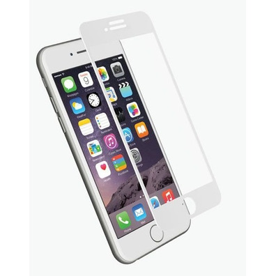 Tempered Glass 3D iPhone 7 Plus / 8 Plus White