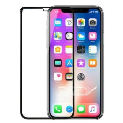 Tempered glass 5D, Black - iPhone-XS-Max/ 11 Pro Max